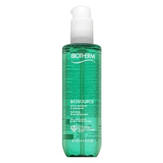 Biotherm Biosource čistilni tonik 24H Hydrating & Tonifying Toner Comb./Normal Skin 200 ml