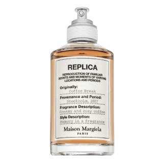 Maison Margiela Replica Coffee Break Toaletna voda unisex 100 ml