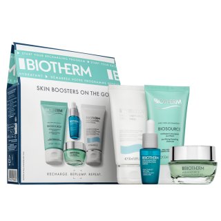 Biotherm komplet za nego kože Skin Boosters Set