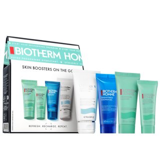 Biotherm Homme komplet za nego kože Aquapower Cleanser Set