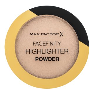 Max Factor Facefinity Highlighter Powder osvetljevalec 01 Nude Beam 8 g