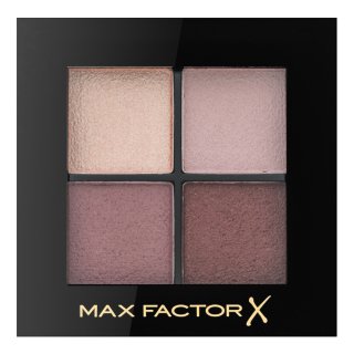 Max Factor X-Pert Palette paleta senčil za oči 002 Crushed Blooms 4,3 g