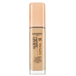 Bourjois Always Fabulous 24HRS Extreme Resist Foundation tekoča ličila 115 Golden Ivory 30 ml