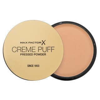 Max Factor Creme Puff Pressed Powder prašek 40 Creamy Ivory 14 g