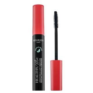 Bourjois Healthy Mix Lengthen & Lift Mascara maskara za podaljševanje in navijanje trepalnic 001 Ultra Black 7 ml