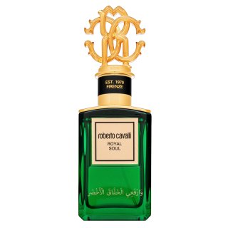 Roberto Cavalli Royal Soul čisti parfum unisex 100 ml