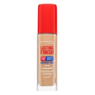 Rimmel London Lasting Finish 35HR SPF20 Full Coverage Lightweight Foundation dolgotrajna ličila za poenotenje tona kože 203 30 ml