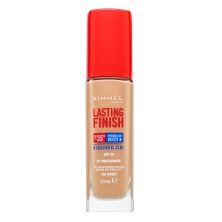 Rimmel London Lasting Finish 35HR SPF20 Full Coverage Lightweight Foundation dolgotrajna ličila za poenotenje tona kože 303 30 ml