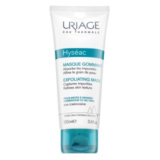 Uriage Hyséac maska za piling Exfoliating Mask 100 ml