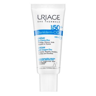 Uriage Bariederm krema za kožo Cica-Cream SPF50+ 40 ml