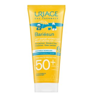 Uriage Bariésun krema za sončenje brez parfuma Moisturising Kids Lotion SPF 50+ 100 ml