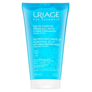 Uriage Eau Thermale čistilni gel Refreshing Make-Up Removing Jelly 150 ml
