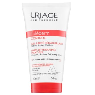 Uriage Toléderm piling in čistilni balzam Make-Up Removing Milky Gel 150 ml