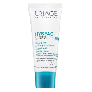 Uriage Hyséac smetana 3-Regul+ Global Anti-blemish Care 40 ml