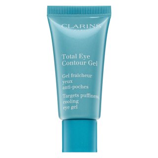 Clarins Total Eye osvežilni gel za oči Contour Gel 20 ml
