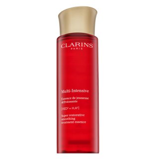 Clarins Multi-Intensive esenca Super Restorative Smoothing Treatment Essence 200 ml