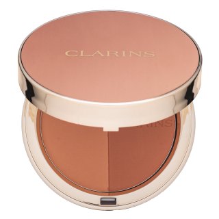 Clarins Ever Bronzer Compact Powder bronzant v prahu 01 10 g