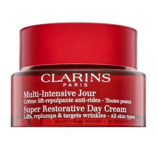 Clarins učvrstitvena dnevna krema Super Restorative Day Cream All Skin Types 50 ml