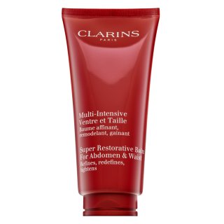 Clarins Multi-Intensive učvrstitveni balzam za telo Super Restorative Balm For Abdomen & Waist 200 ml