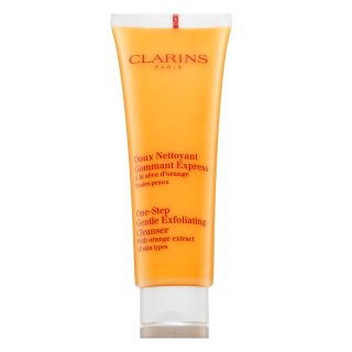 Clarins One-Step nežni čistilni piling Gentle Exfoliating Cleanser 125 ml