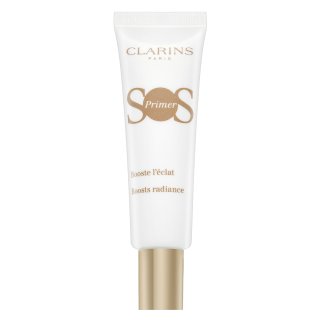 Clarins SOS Primer Boosts Radiance Osnova za temeljni premaz White 30 ml