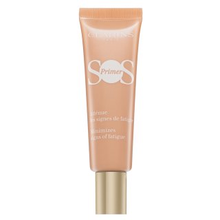 Clarins SOS Primer Minimizes Signs of Fatigue Osnova za temeljni premaz Pink 30 ml