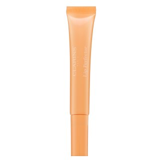 Clarins Lip Perfector sijaj za ustnice z bleščicami 22 Peach Glow 12 ml