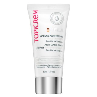 Topicrem MELA maska za piling Anti-Dark Spot Instant Radiance Mask 50 ml