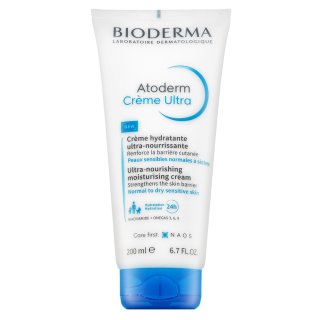 Bioderma Atoderm vlažilna krema Créme Ultra-Nourishing Moisturising Cream 200 ml