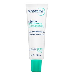 Bioderma Sébium vlažilna krema Mat Control 12h Shine-Control Care 30 ml