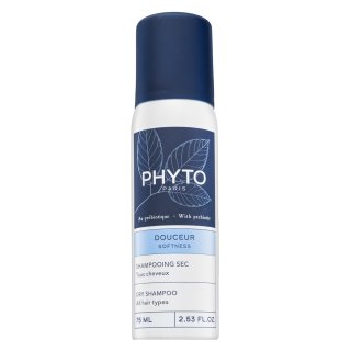 Phyto Softness Dry Shampoo suhi šampon za vse vrste las 75 ml