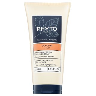 Phyto Color Radiance Enhancer Conditioner negovalni balzam za sijaj in zaščito barvanih las 175 ml