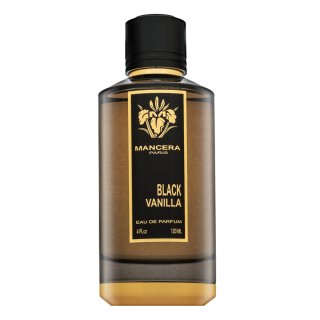 Mancera Black Vanilla parfumirana voda unisex 120 ml