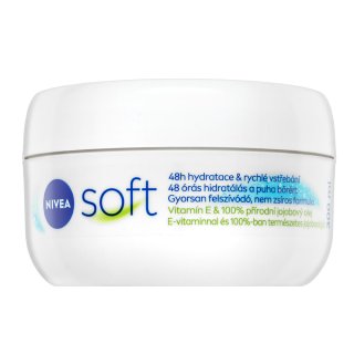 Nivea Soft vlažilna krema Hydrating Cream 300 ml