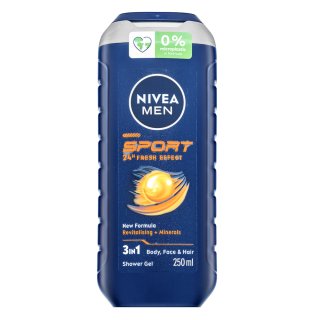 Nivea Men gel za prhanje Sport Shower Gel 250 ml
