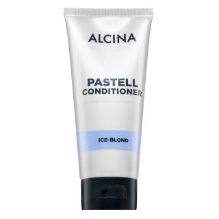 Alcina Pastell Conditioner tonizirajoči balzam za platinasto blond in sive lase Ice-Blond 100 ml