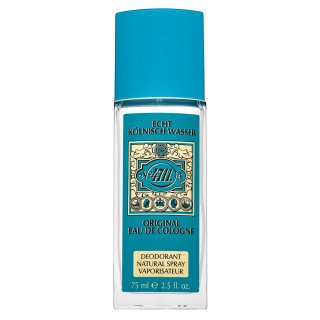 4711 Original dezodorant z razpršilom unisex 75 ml