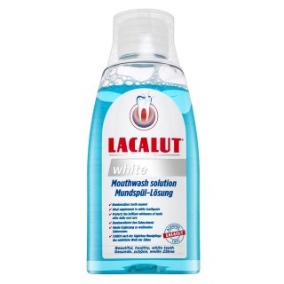 Lacalut White ustna voda Mouthwash 300 ml