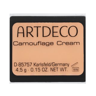 Artdeco Camouflage Cream vodoodporni korektor 08 Beige Apricot 4,5 g