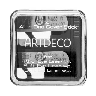 Artdeco Sharpener Duo ostružek za svinčnike za kozmetične svinčnike