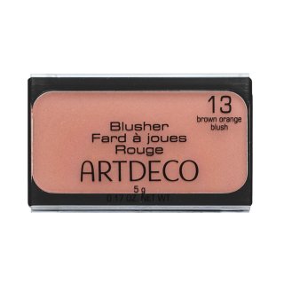 Artdeco Blusher rdečilo v prahu 13 Brown Orange 5 g