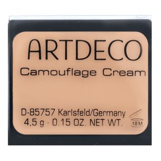 Artdeco Camouflage Cream vodoodporni korektor 15 Summer Apricot 4,5 g