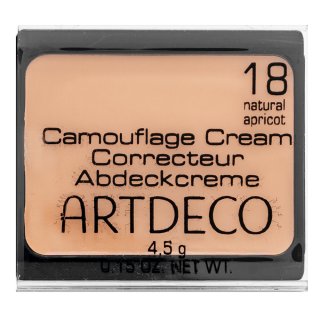Artdeco Camouflage Cream lektor 18 Natural Apricot 4,5 g