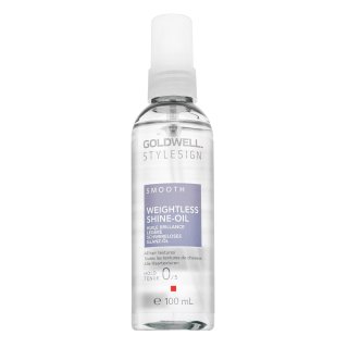 Goldwell StyleSign Smooth Weightless Shine-Oil hranilno olj za sijaj las 100 ml
