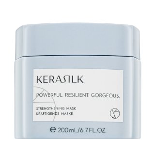 Kerasilk Specialists Strengthening Mask krepilna maska za tanke lase brez volumna 200 ml