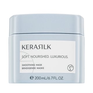 Kerasilk Specialists Smoothing Mask gladilna maska za neurejene lase 200 ml