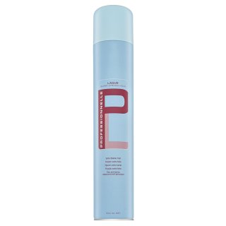 Schwarzkopf Professional Profesionelle Care Laque Super Strong Hold močan lak za lase 500 ml