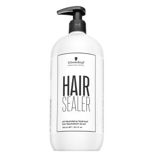 Schwarzkopf Professional Igora Hair Sealer urejanje oskrbe za barvane lase 750 ml