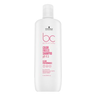 Schwarzkopf Professional BC Bonacure Color Freeze Shampoo pH 4.5 Clean Performance zaščitni šampon za barvane lase 1000 ml