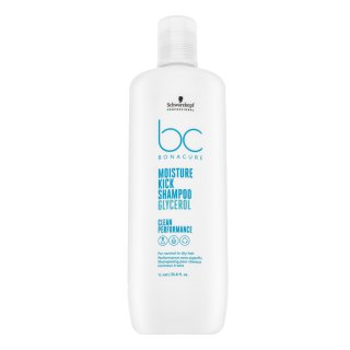 Schwarzkopf Professional BC Bonacure Moisture Kick Shampoo Glycerol negovalni šampon za normalne do suhe lase 1000 ml